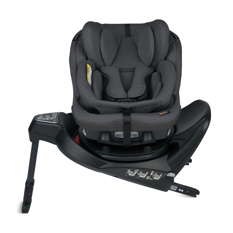 Besafe Izi Turn B I-Size 360º Anthracite Mesh