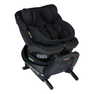 Besafe Izi Turn B I-Size 360º Fresh Black Cab 123