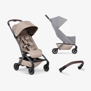 Pack Joolz AER² Esenciales Sandy Taupe 123