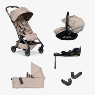 Pack Joolz AER² Silla de coche 123
