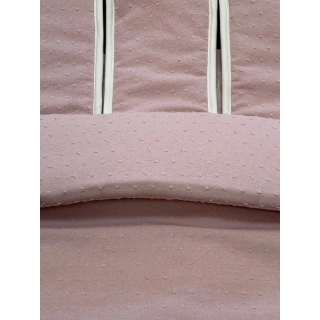 Saco para silla Bimba Rosa Palo Saco para silla Bimba Rosa Palo