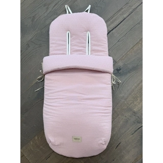 Saco para silla Bimba Rosa Palo 123