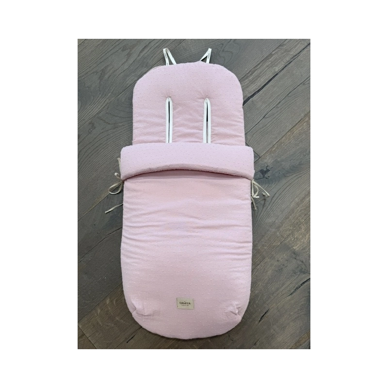 Saco para silla Bimba Rosa Palo Saco para silla Bimba Rosa Palo