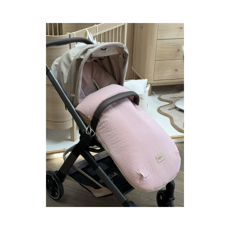 Saco para silla Bimba Rosa Palo Saco para silla Bimba Rosa Palo