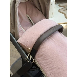 Saco para silla Bimba Rosa Palo Saco para silla Bimba Rosa Palo