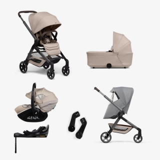Pack Joolz HUB2 Silla de Coche 123