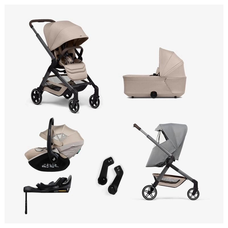 Pack Joolz HUB2 Silla de Coche