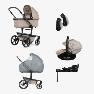 Pack Joolz DAY5 Silla de Coche 123