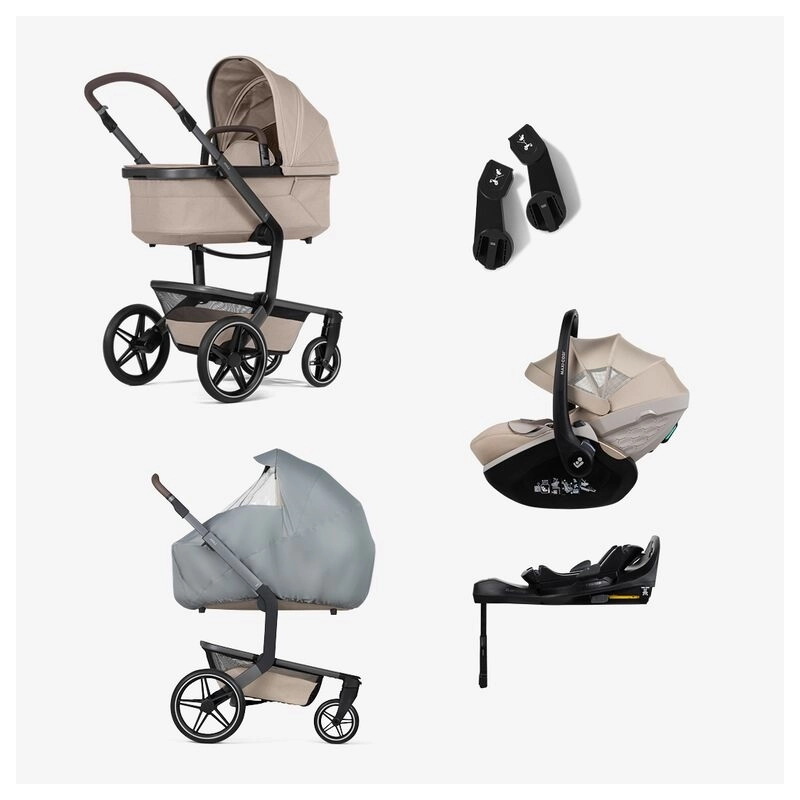 Pack Joolz DAY5 Silla de Coche