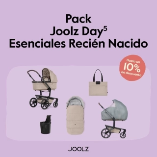 Pack Joolz Day5 Esenciales 123