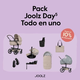 Pack Joolz Day5 Todo en Uno 123