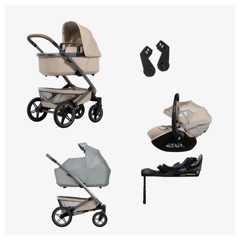 Pack Joolz GEO5 Silla de Coche Pack Joolz GEO5 Silla de Coche