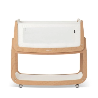 Minicuna de colecho SnuzPod5 Natural 123