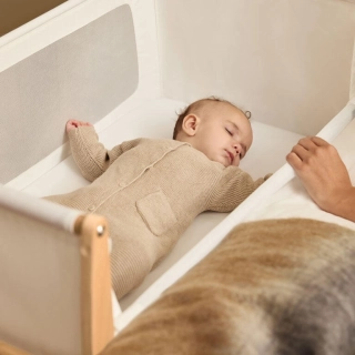 Minicuna de colecho SnuzPod5 Natural Minicuna de colecho SnuzPod5 Natural