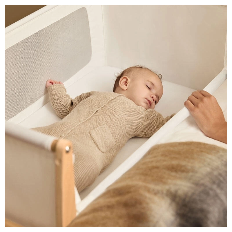 Minicuna de colecho SnuzPod5 Natural Minicuna de colecho SnuzPod5 Natural
