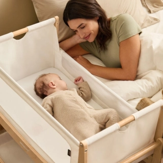 Minicuna de colecho SnuzPod5 Natural Minicuna de colecho SnuzPod5 Natural