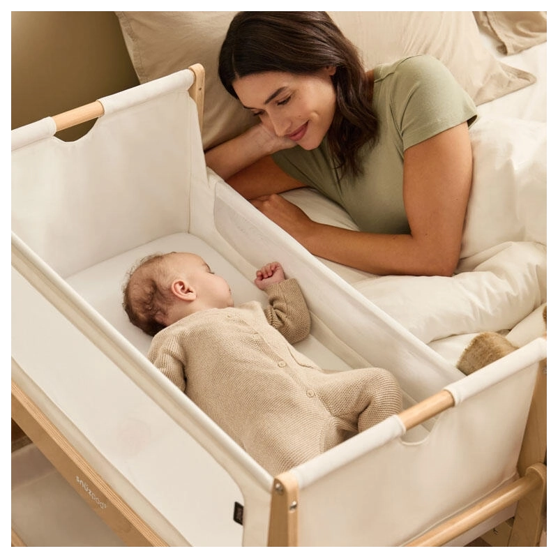 Minicuna de colecho SnuzPod5 Natural Minicuna de colecho SnuzPod5 Natural