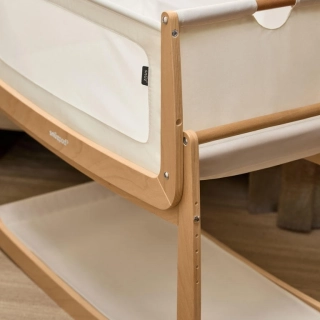 Minicuna de colecho SnuzPod5 Natural Minicuna de colecho SnuzPod5 Natural