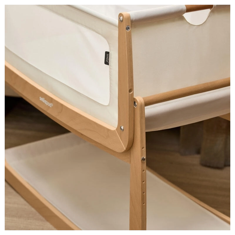 Minicuna de colecho SnuzPod5 Natural Minicuna de colecho SnuzPod5 Natural