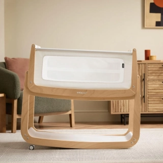 Minicuna de colecho SnuzPod5 Natural Minicuna de colecho SnuzPod5 Natural