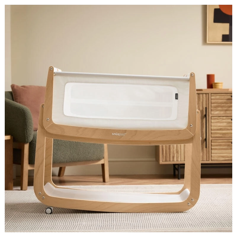 Minicuna de colecho SnuzPod5 Natural Minicuna de colecho SnuzPod5 Natural