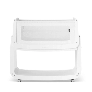 Minicuna de colecho SnuzPod5 White 123