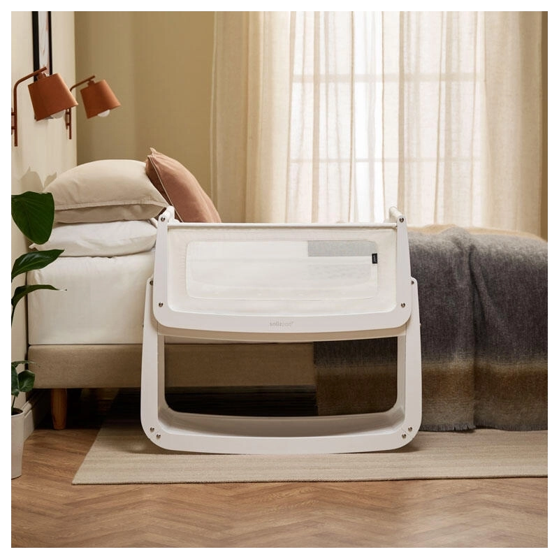Minicuna de colecho SnuzPod5 White Minicuna de colecho SnuzPod5 White
