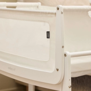 Minicuna de colecho SnuzPod5 White Minicuna de colecho SnuzPod5 White