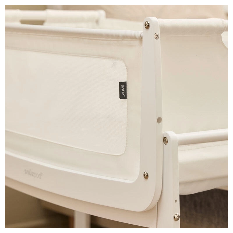 Minicuna de colecho SnuzPod5 White Minicuna de colecho SnuzPod5 White