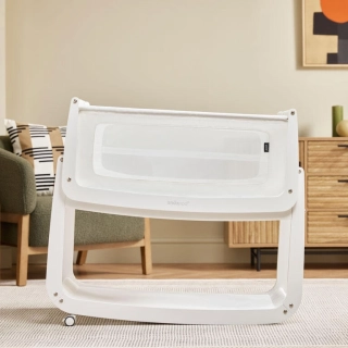 Minicuna de colecho SnuzPod5 White Minicuna de colecho SnuzPod5 White