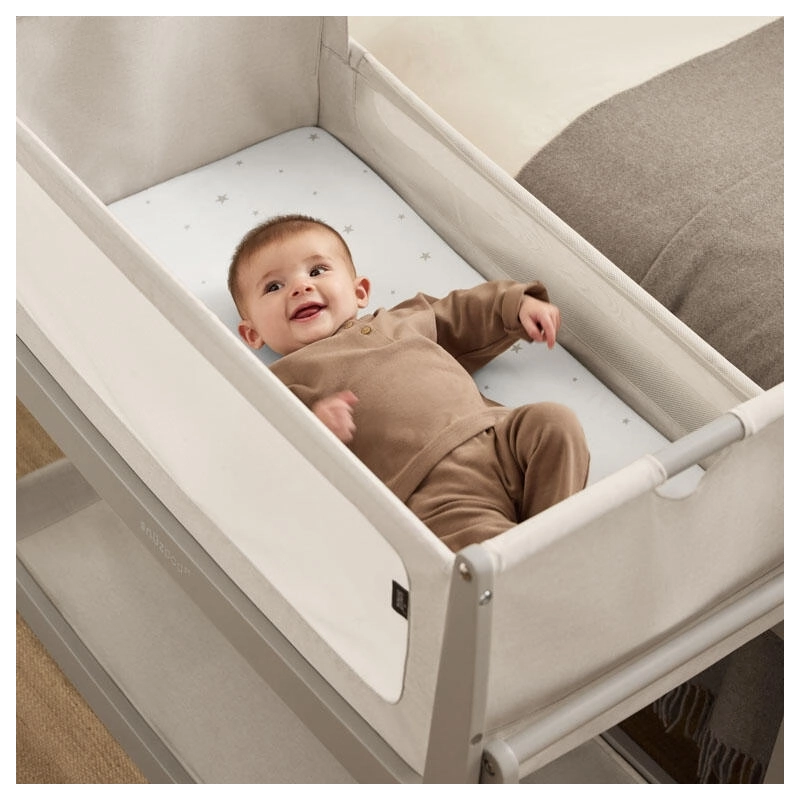 Minicuna de colecho SnuzPod5 Pebble Minicuna de colecho SnuzPod5 Pebble