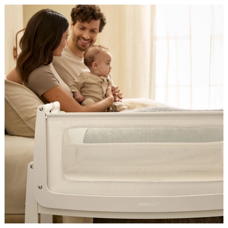 Minicuna de colecho SnuzPod5 Cashmere Minicuna de colecho SnuzPod5 Cashmere
