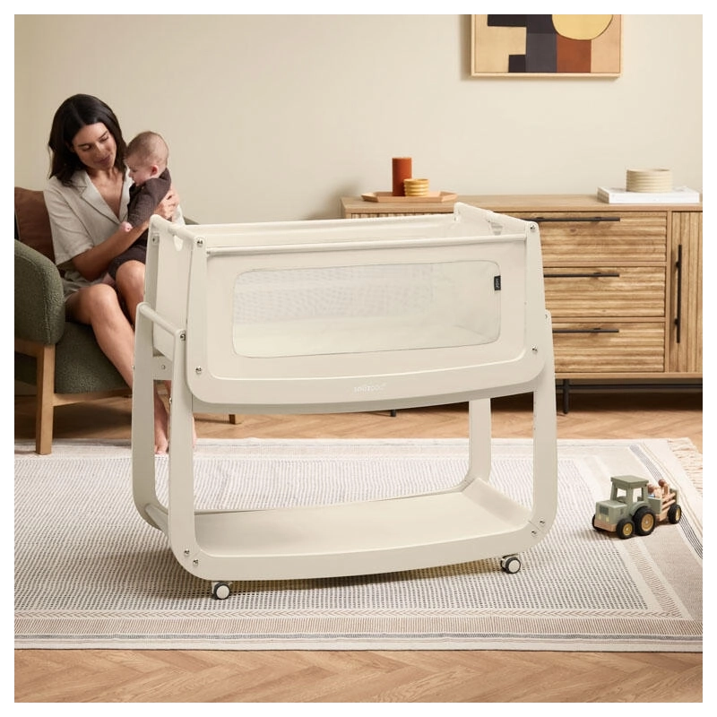 Minicuna de colecho SnuzPod5 Cashmere Minicuna de colecho SnuzPod5 Cashmere