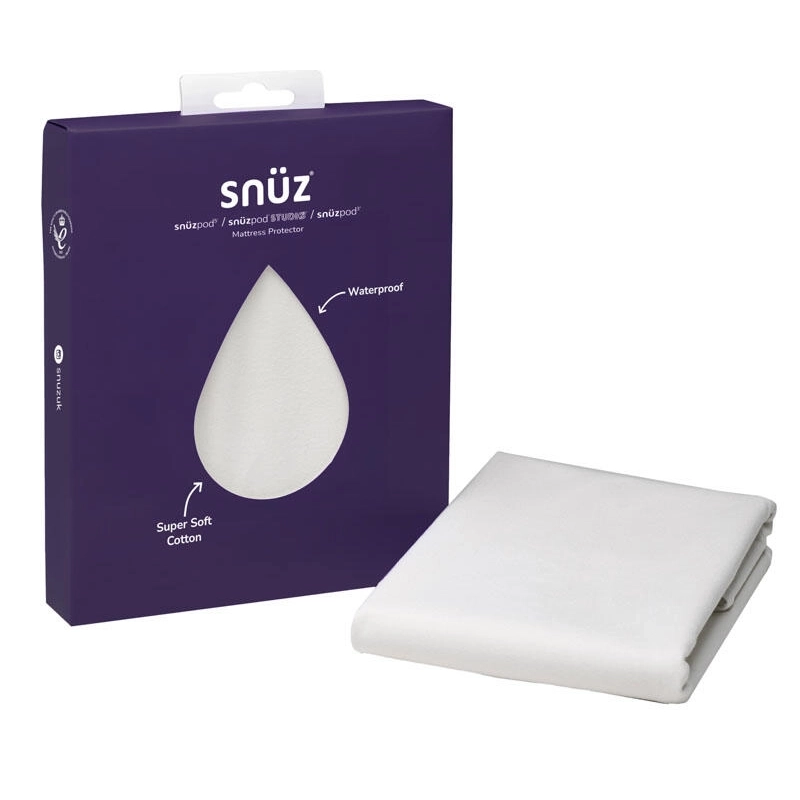 Protector impermeable para colchón SnuzPod5