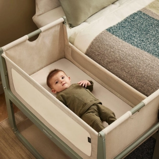 Pack 2 sábanas bajeras SnuzPod5 Sand Pack 2 sábanas bajeras SnuzPod5 Sand