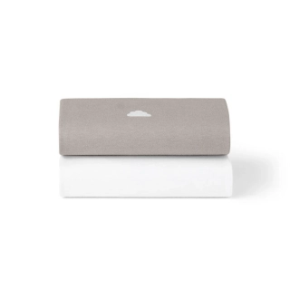 Pack 2 sábanas bajeras SnuzPod5 Grey Cloud/White 123