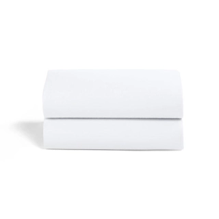 Pack 2 sábanas bajeras SnuzPod5 White 123