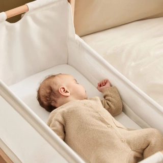 Pack 2 sábanas bajeras SnuzPod5 White