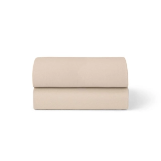 Pack 2 sábanas bajeras SnuzPod5 Cashmere 123