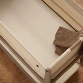 Pack 2 sábanas bajeras SnuzPod5 Cashmere Pack 2 sábanas bajeras SnuzPod5 Cashmere