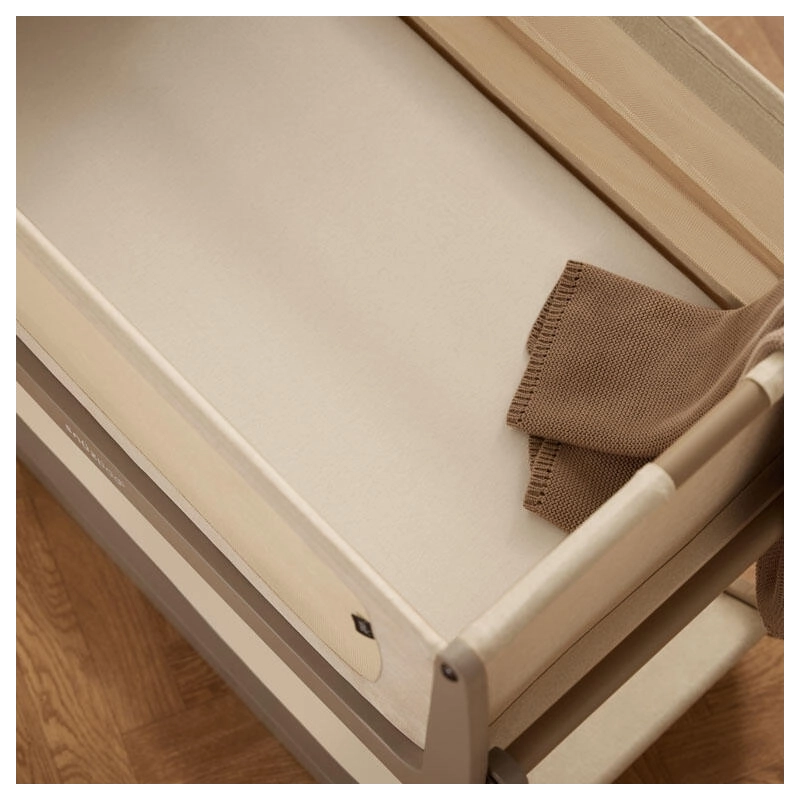 Pack 2 sábanas bajeras SnuzPod5 Cashmere Pack 2 sábanas bajeras SnuzPod5 Cashmere