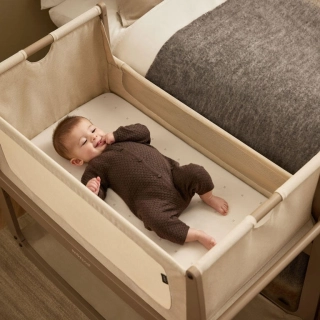 Pack 2 sábanas bajeras SnuzPod5 Cashmere Pack 2 sábanas bajeras SnuzPod5 Cashmere