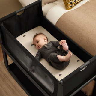 Pack 2 sábanas bajeras SnuzPod5 Sand Cloud/Sand Pack 2 sábanas bajeras SnuzPod5 Sand Cloud/Sand