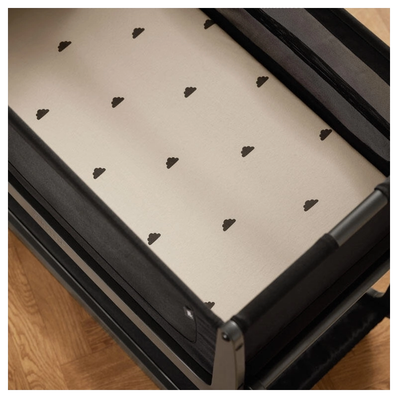 Pack 2 sábanas bajeras SnuzPod5 Sand Cloud/Sand