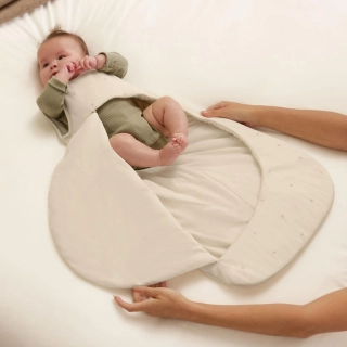 Saco de dormir 0-6 meses TOG 2.5 Cashmere Cross Saco de dormir 0-6 meses TOG 2.5 Cashmere Cross