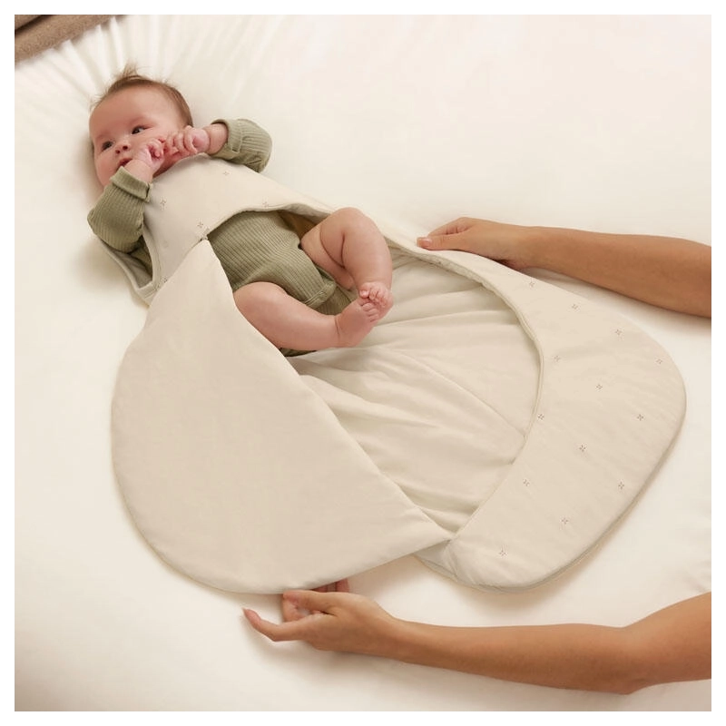 Saco de dormir 0-6 meses TOG 2.5 Cashmere Cross Saco de dormir 0-6 meses TOG 2.5 Cashmere Cross