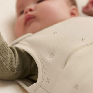 Saco de dormir 0-6 meses TOG 2.5 Cashmere Cross Saco de dormir 0-6 meses TOG 2.5 Cashmere Cross