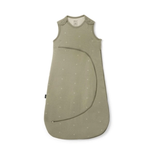 SnuzPouch Saco de dormir 0-6 meses TOG 2.5 Sage Cross 123