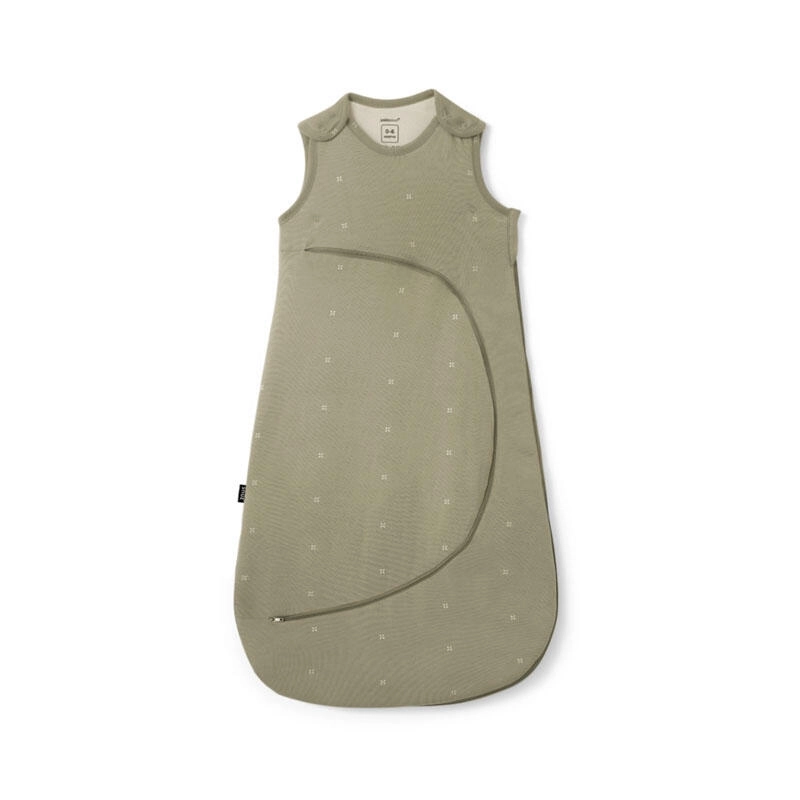 SnuzPouch Saco de dormir 0-6 meses TOG 2.5 Sage Cross SnuzPouch Saco de dormir 0-6 meses TOG 2.5 Sage Cross