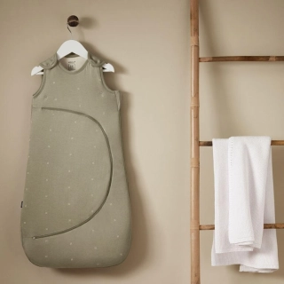 SnuzPouch Saco de dormir 0-6 meses TOG 2.5 Sage Cross SnuzPouch Saco de dormir 0-6 meses TOG 2.5 Sage Cross